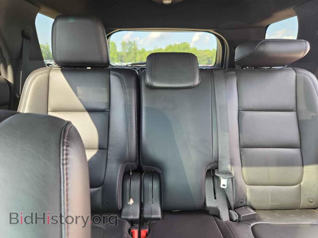 2011 FORD EXPLORER - VIN: 1FMHK7D86BGA79461 - Photo 10