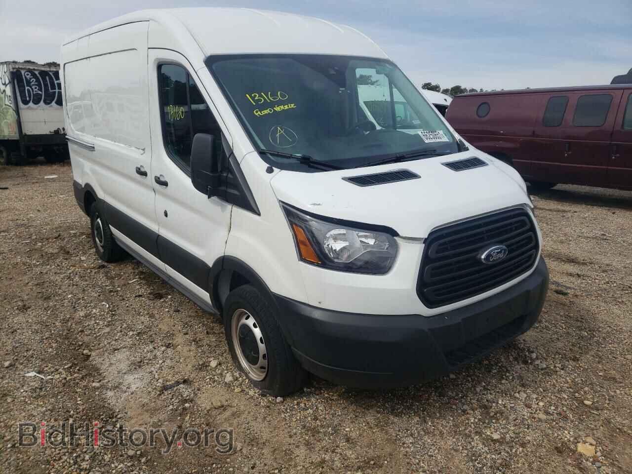 Фотография 1FTYR1CM1KKB04226 - FORD TRANSIT CO 2019