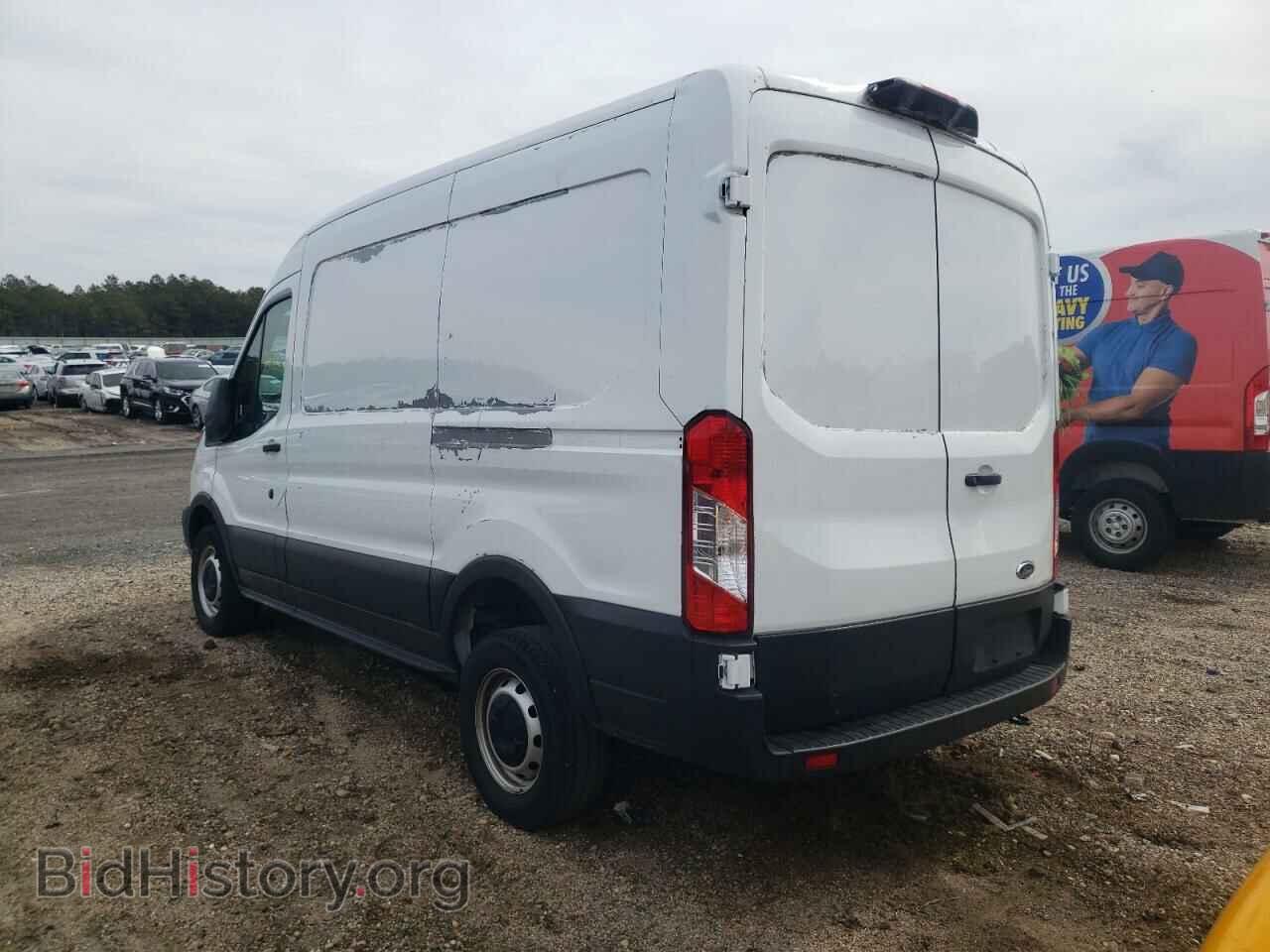2019 FORD TRANSIT CO - VIN: 1FTYR1CM1KKB04226 - Фото 3