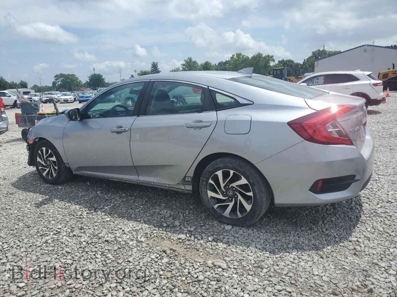 2017 HONDA CIVIC - VIN: 19XFC2F78HE036006 - Фото 2