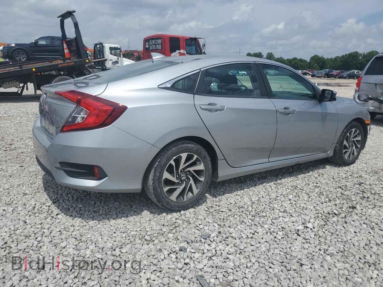 2017 HONDA CIVIC - VIN: 19XFC2F78HE036006 - Фото 3