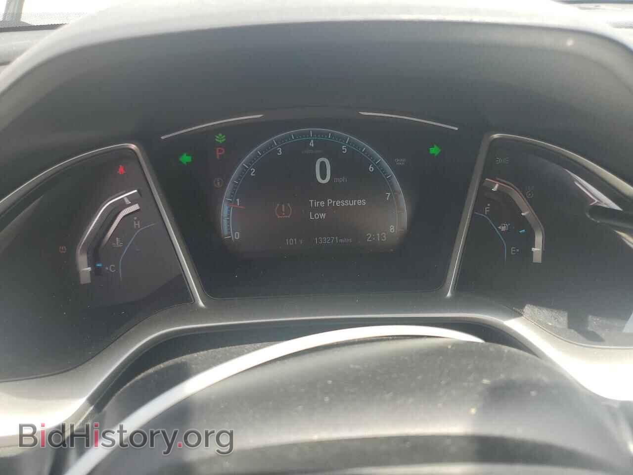 2017 HONDA CIVIC - VIN: 19XFC2F78HE036006 - Фото 9