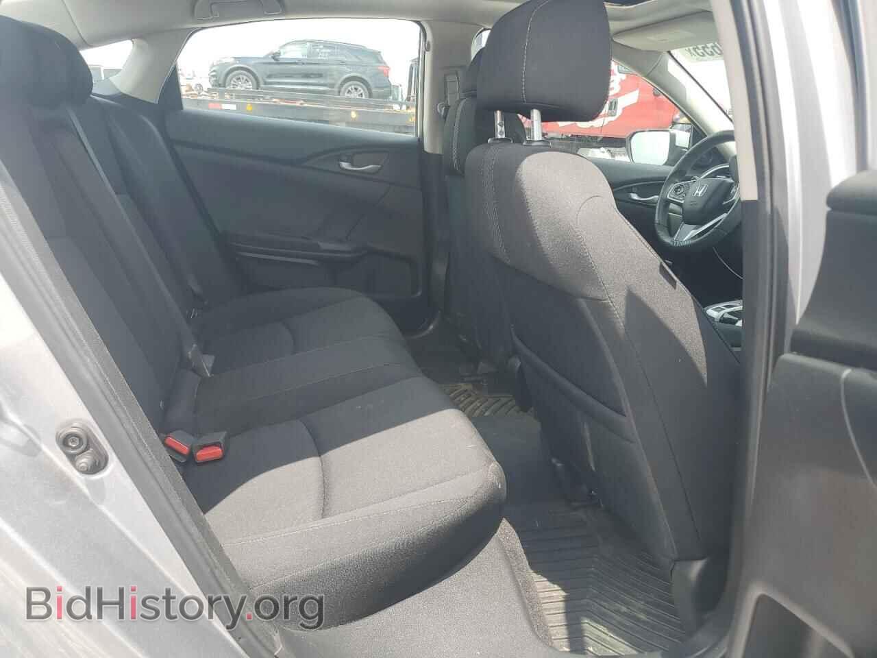 2017 HONDA CIVIC - VIN: 19XFC2F78HE036006 - Фото 10