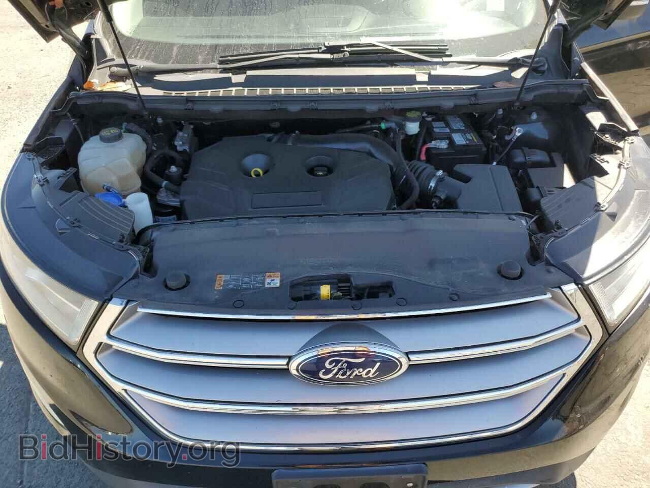 2018 FORD EDGE - VIN: 2FMPK4K91JBB05945 - Фото 12