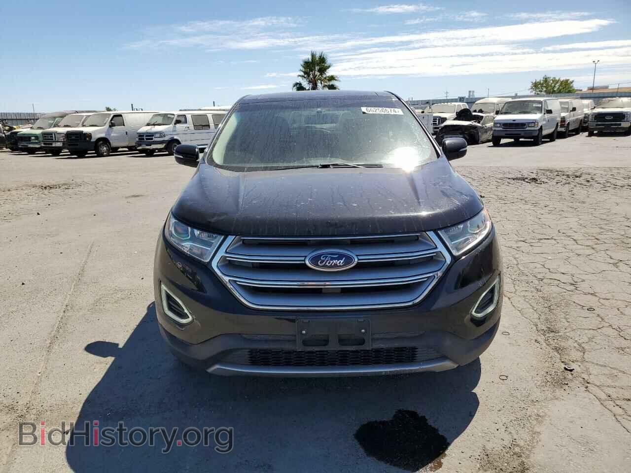 2018 FORD EDGE - VIN: 2FMPK4K91JBB05945 - Фото 5