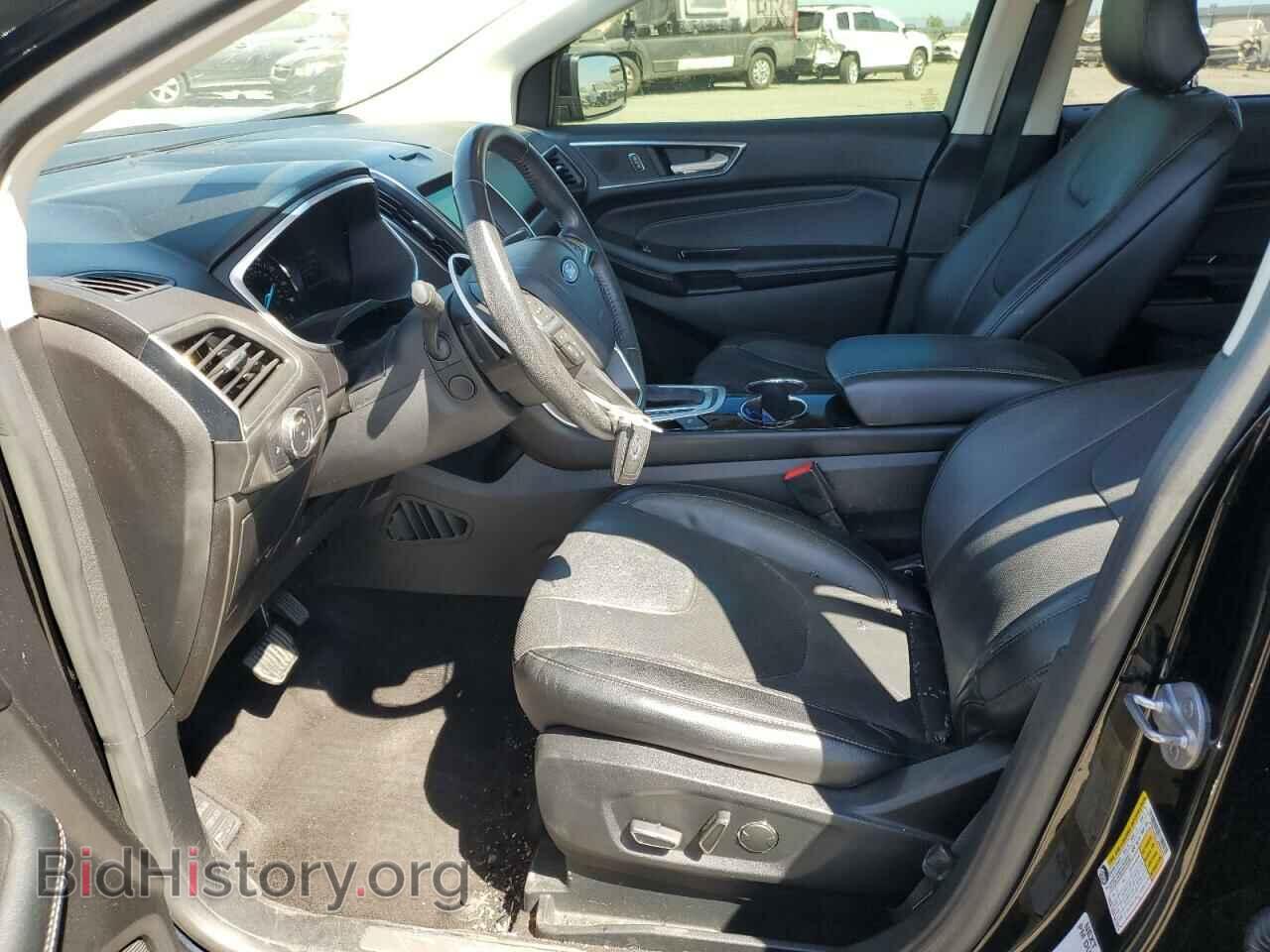 2018 FORD EDGE - VIN: 2FMPK4K91JBB05945 - Фото 7
