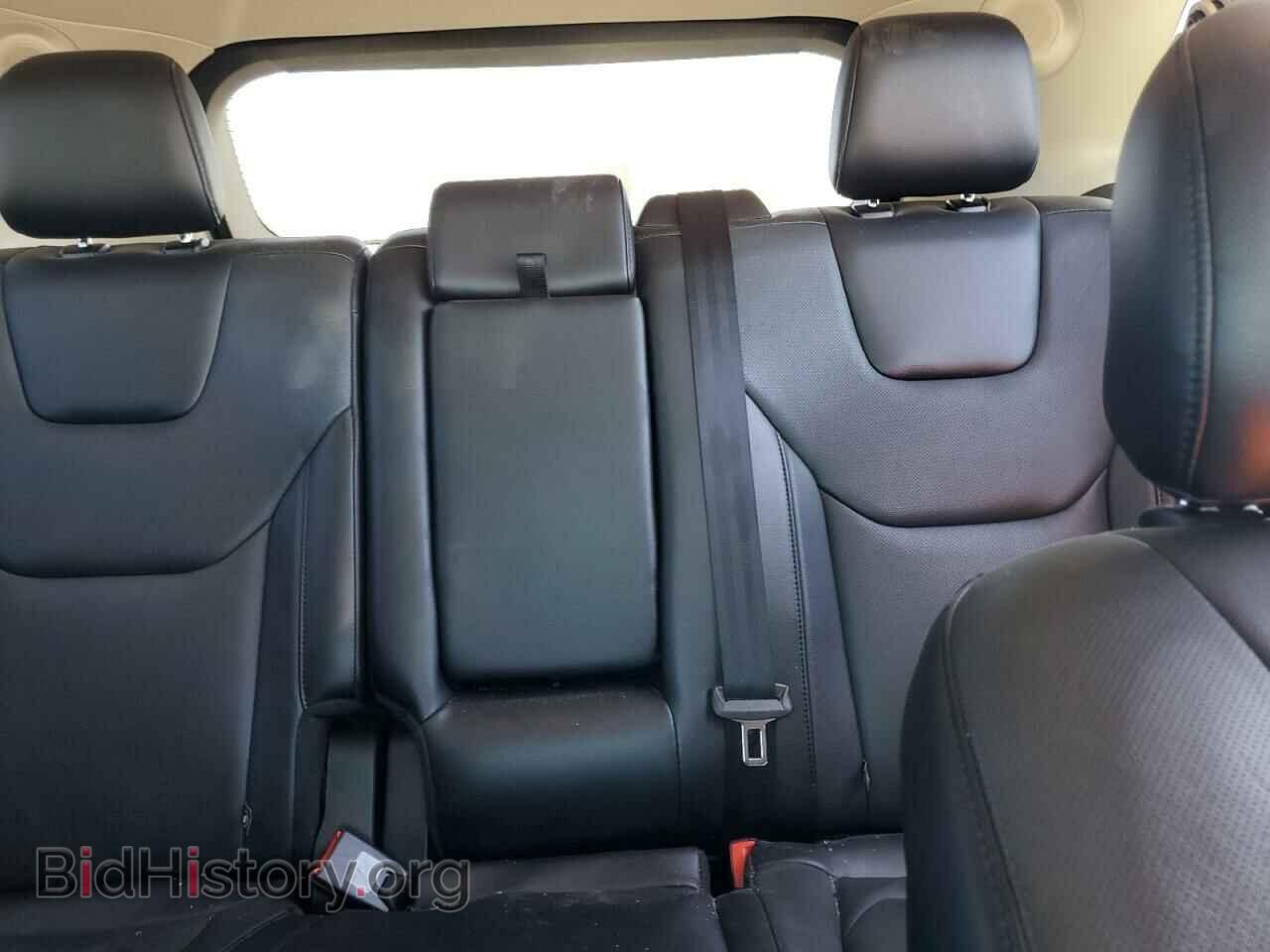 2018 FORD EDGE - VIN: 2FMPK4K91JBB05945 - Фото 10