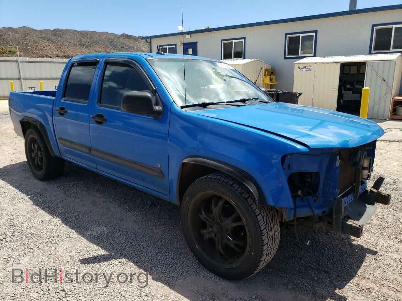 2008 GMC CANYON - VIN: 1GTCS43E888220585 - Photo 4