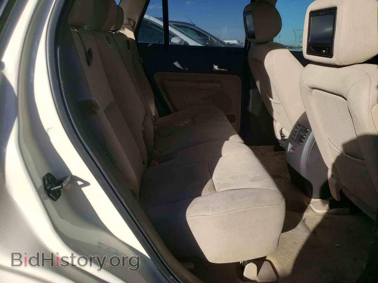 2008 FORD EDGE - VIN: 2FMDK38C08BA46736 - Photo 6