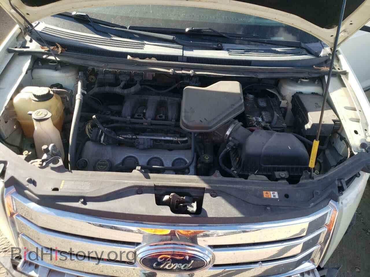 2008 FORD EDGE - VIN: 2FMDK38C08BA46736 - Photo 7