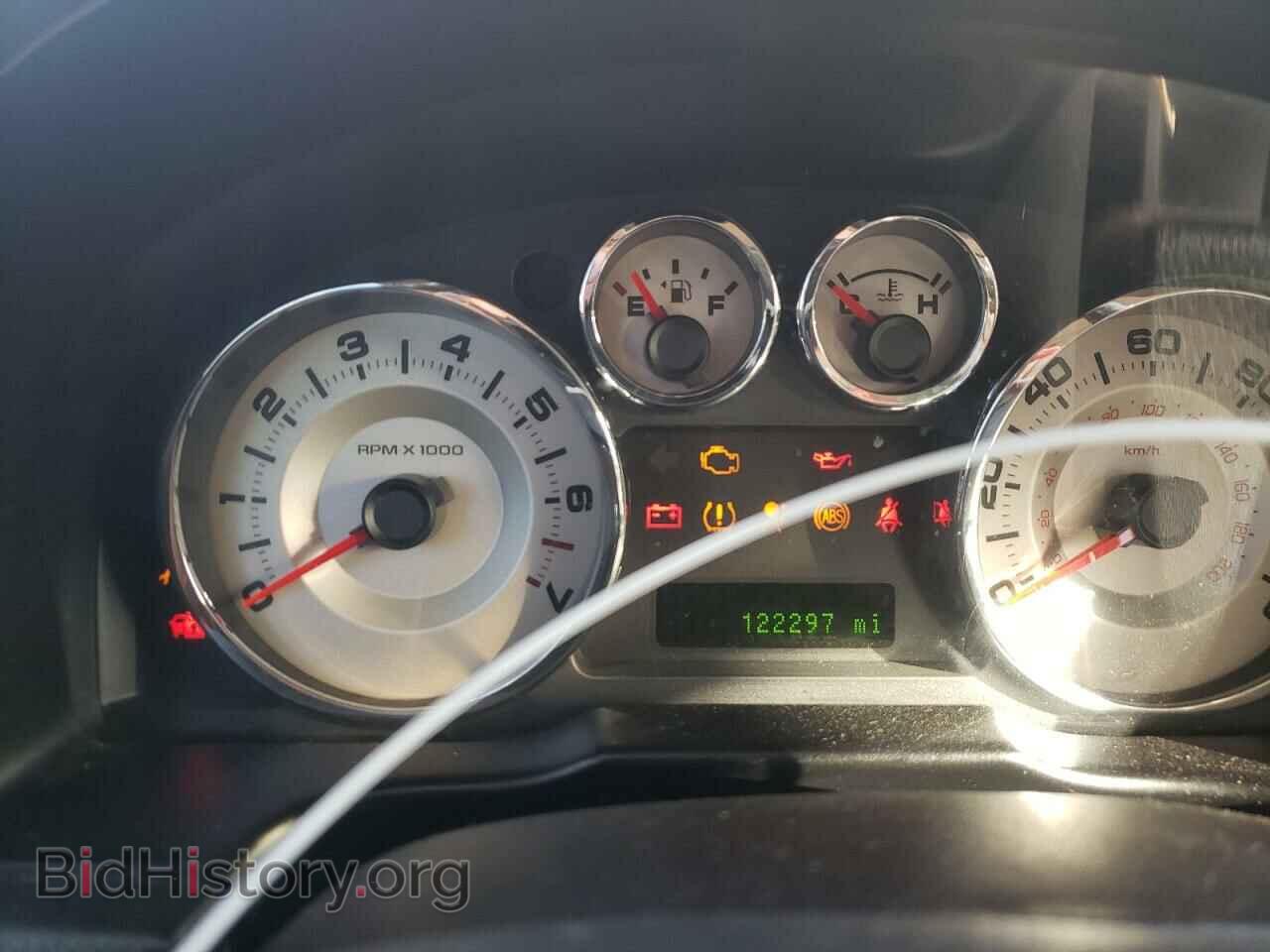 2008 FORD EDGE - VIN: 2FMDK38C08BA46736 - Photo 8