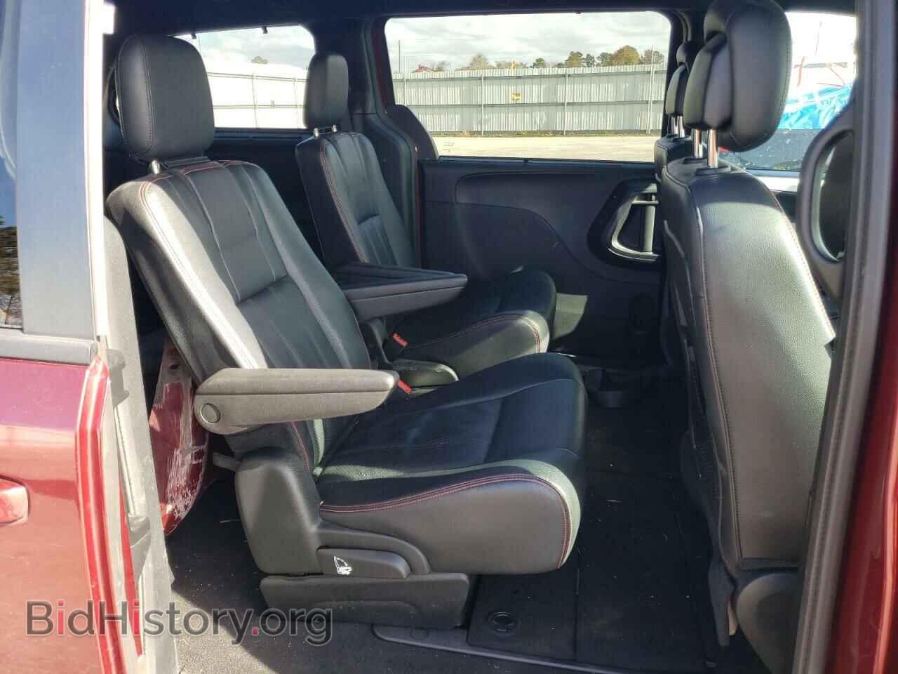 2017 DODGE CARAVAN - VIN: 2C4RDGEG1HR798925 - Фото 6