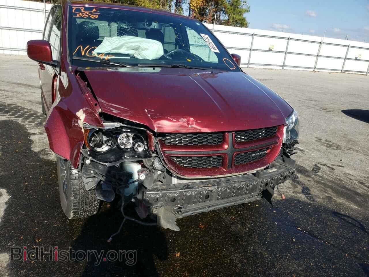 2017 DODGE CARAVAN - VIN: 2C4RDGEG1HR798925 - Фото 9