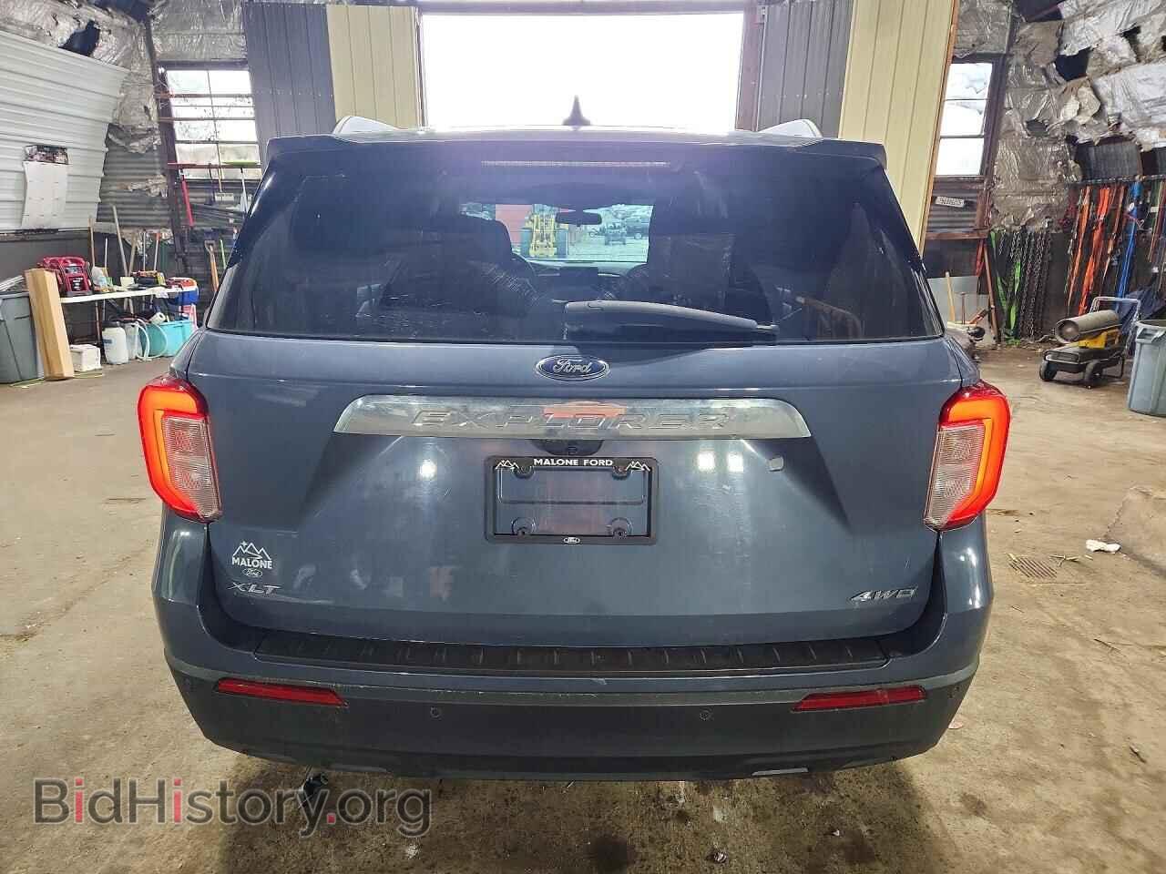 2021 FORD EXPLORER - VIN: 1FMSK8DHXMGA90350 - Photo 6