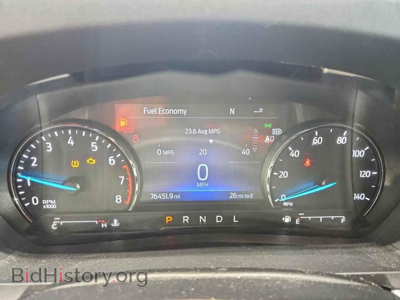 2021 FORD EXPLORER - VIN: 1FMSK8DHXMGA90350 - Photo 9