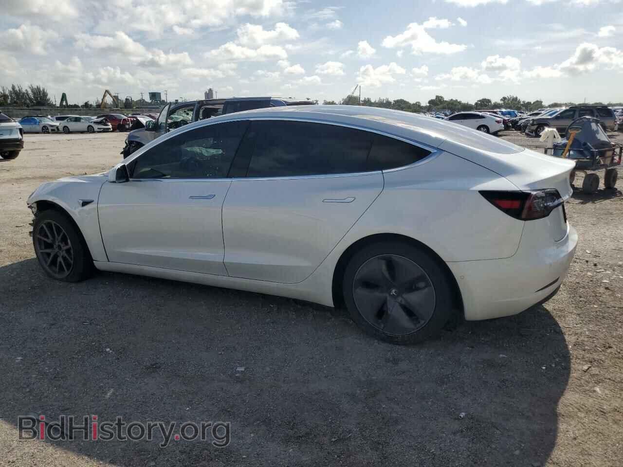 2020 TESLA MODEL 3 - VIN: 5YJ3E1EA3LF737012 - Photo 2