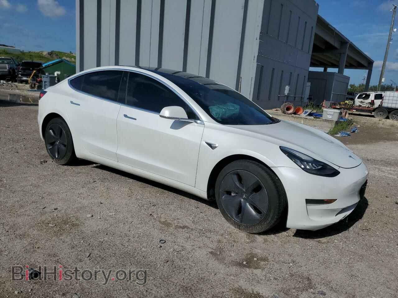 2020 TESLA MODEL 3 - VIN: 5YJ3E1EA3LF737012 - Photo 4