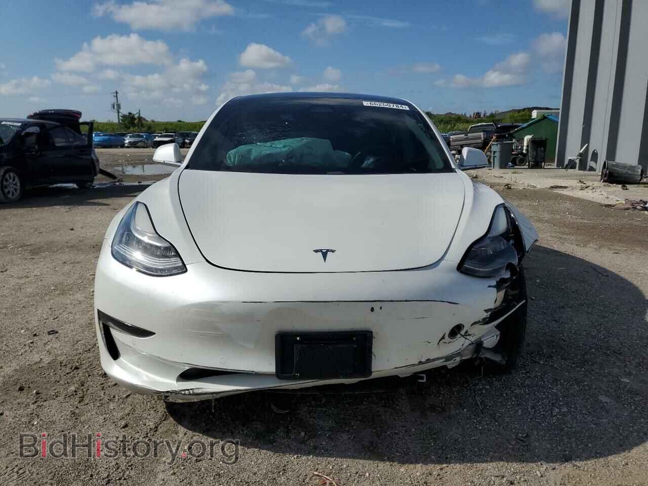 2020 TESLA MODEL 3 - VIN: 5YJ3E1EA3LF737012 - Photo 5