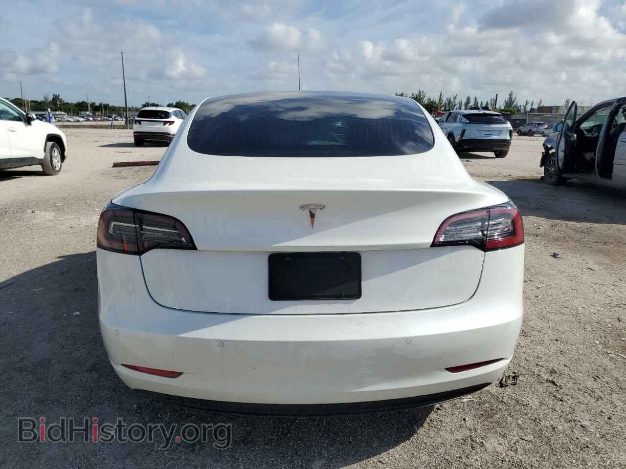 2020 TESLA MODEL 3 - VIN: 5YJ3E1EA3LF737012 - Photo 6
