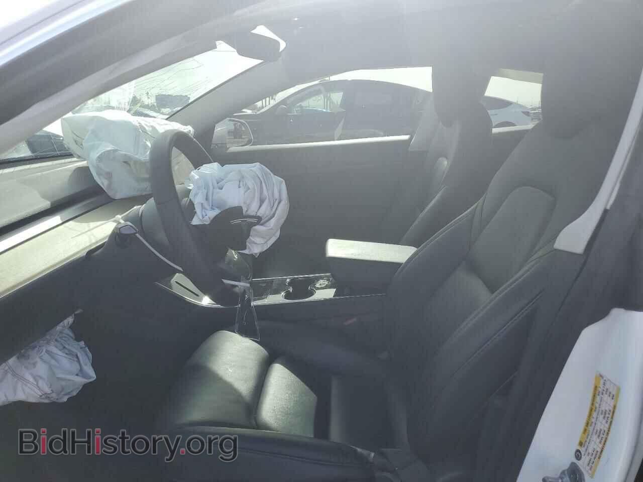 2020 TESLA MODEL 3 - VIN: 5YJ3E1EA3LF737012 - Photo 7