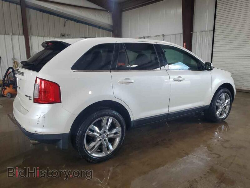 2014 Ford EDGE (VIN 2FMDK4KC6EBA45178) — фото 3 из 15