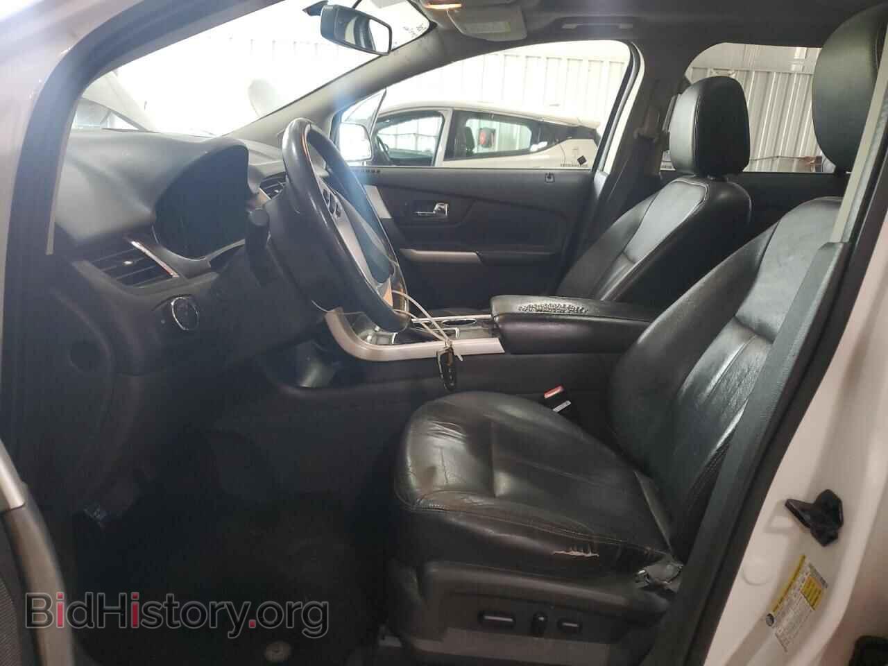 2014 FORD EDGE - VIN: 2FMDK4KC6EBA45178 - Photo 7