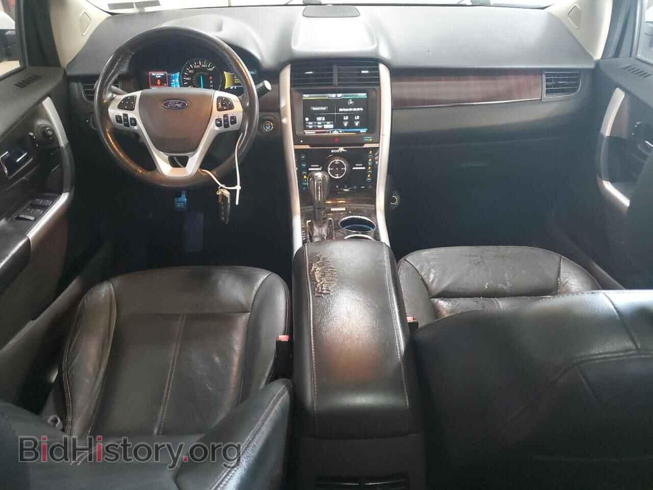 2014 FORD EDGE - VIN: 2FMDK4KC6EBA45178 - Photo 8