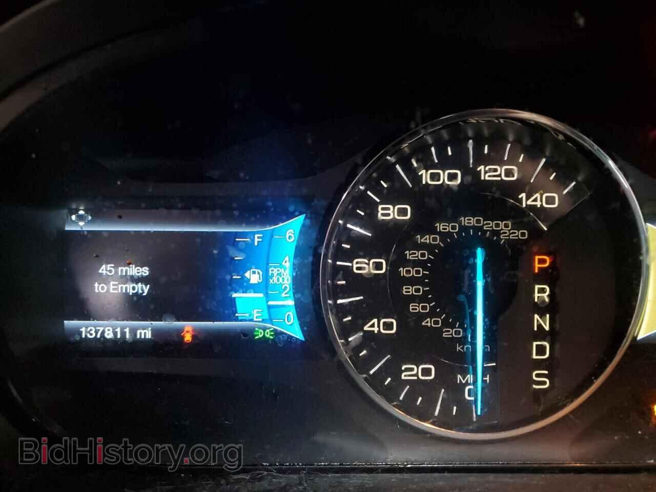 2014 FORD EDGE - VIN: 2FMDK4KC6EBA45178 - Photo 9