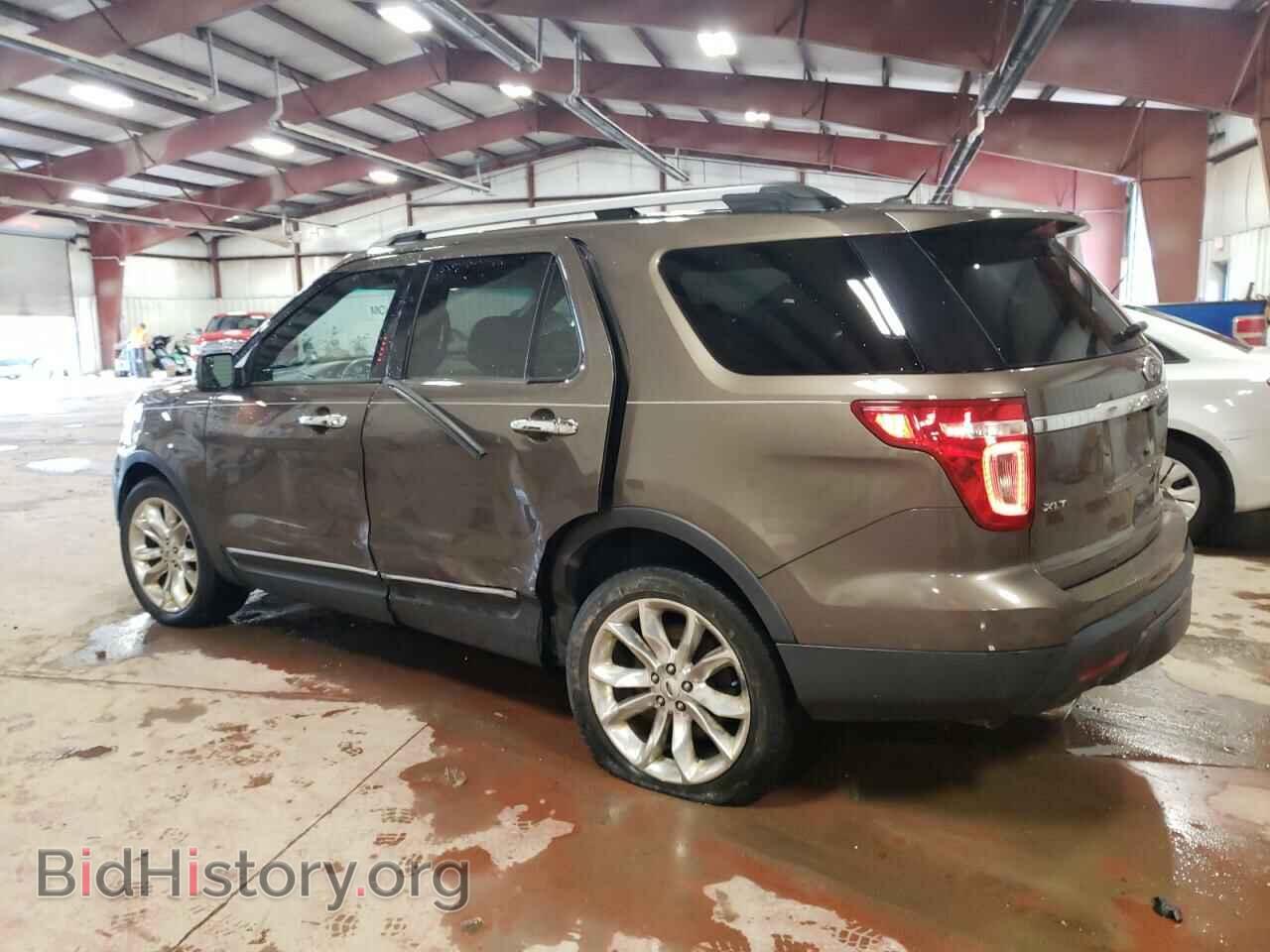 2015 FORD EXPLORER - VIN: 1FM5K8D80FGC61624 - Photo 2