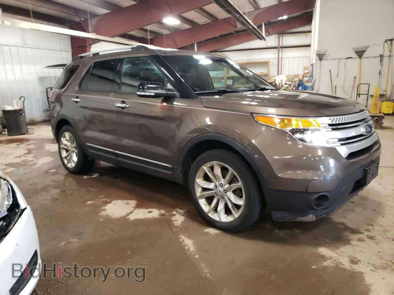 2015 FORD EXPLORER - VIN: 1FM5K8D80FGC61624 - Photo 4