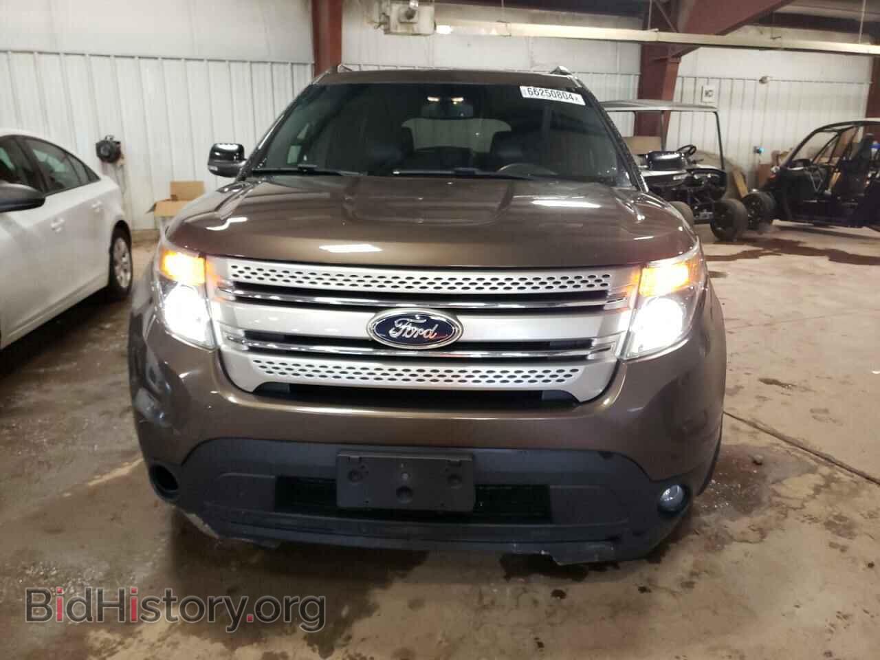 2015 FORD EXPLORER - VIN: 1FM5K8D80FGC61624 - Photo 5