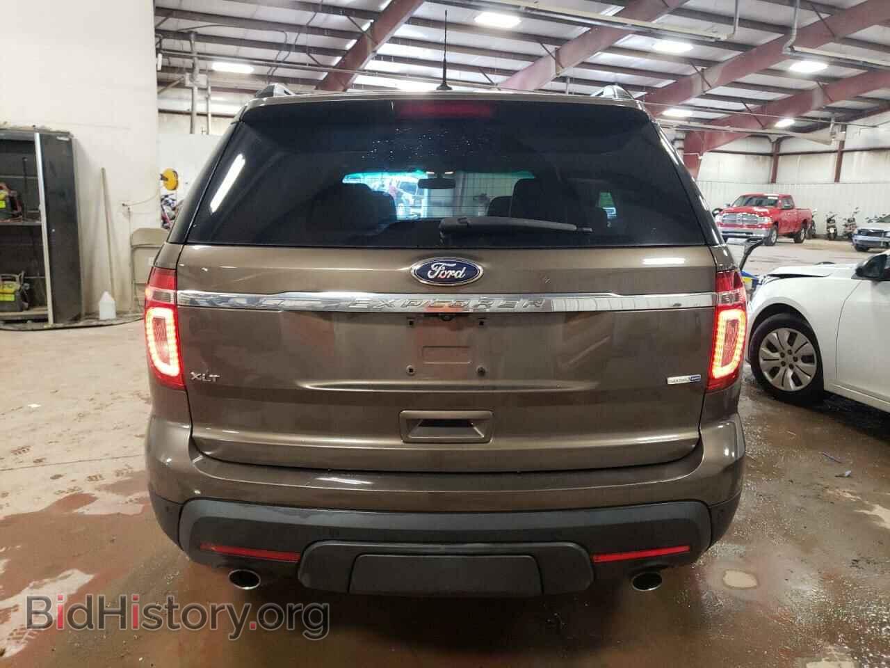 2015 FORD EXPLORER - VIN: 1FM5K8D80FGC61624 - Photo 6
