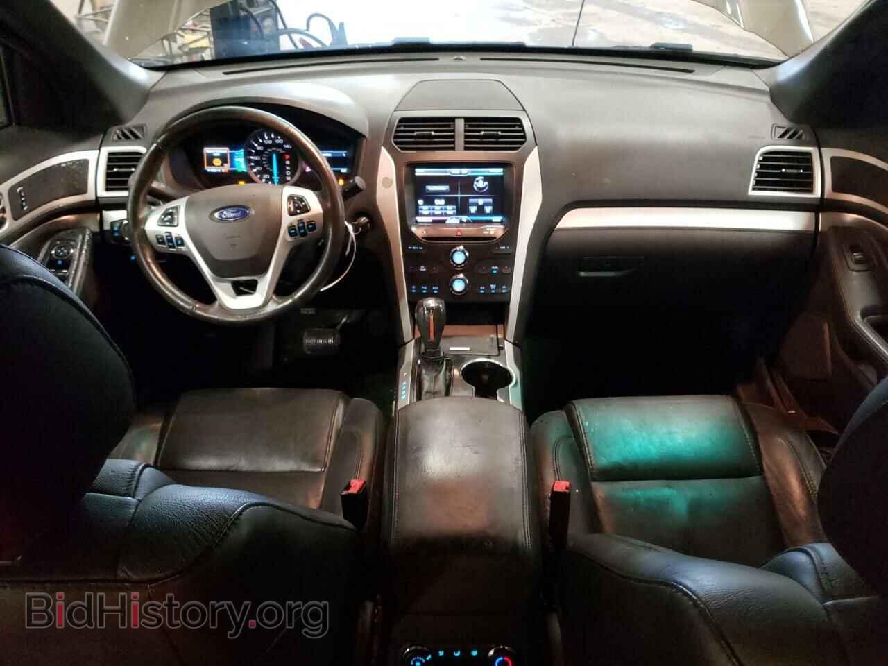 2015 FORD EXPLORER - VIN: 1FM5K8D80FGC61624 - Photo 8
