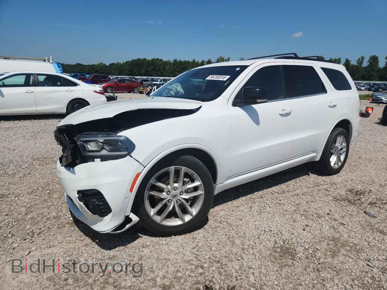 Photo 1C4RDJDG8PC577036 - DODGE DURANGO 2023