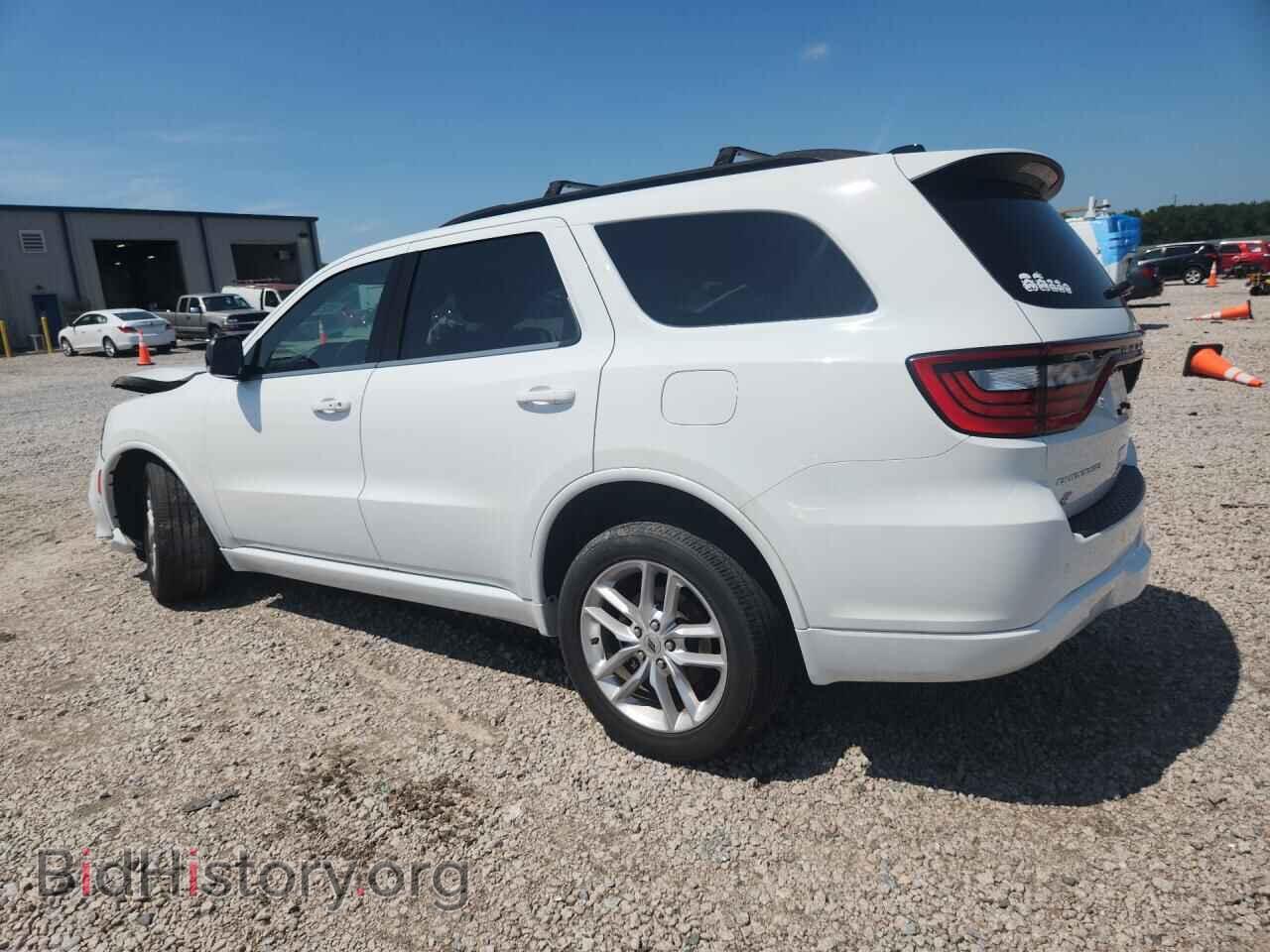 2023 DODGE DURANGO - VIN: 1C4RDJDG8PC577036 - Photo 2