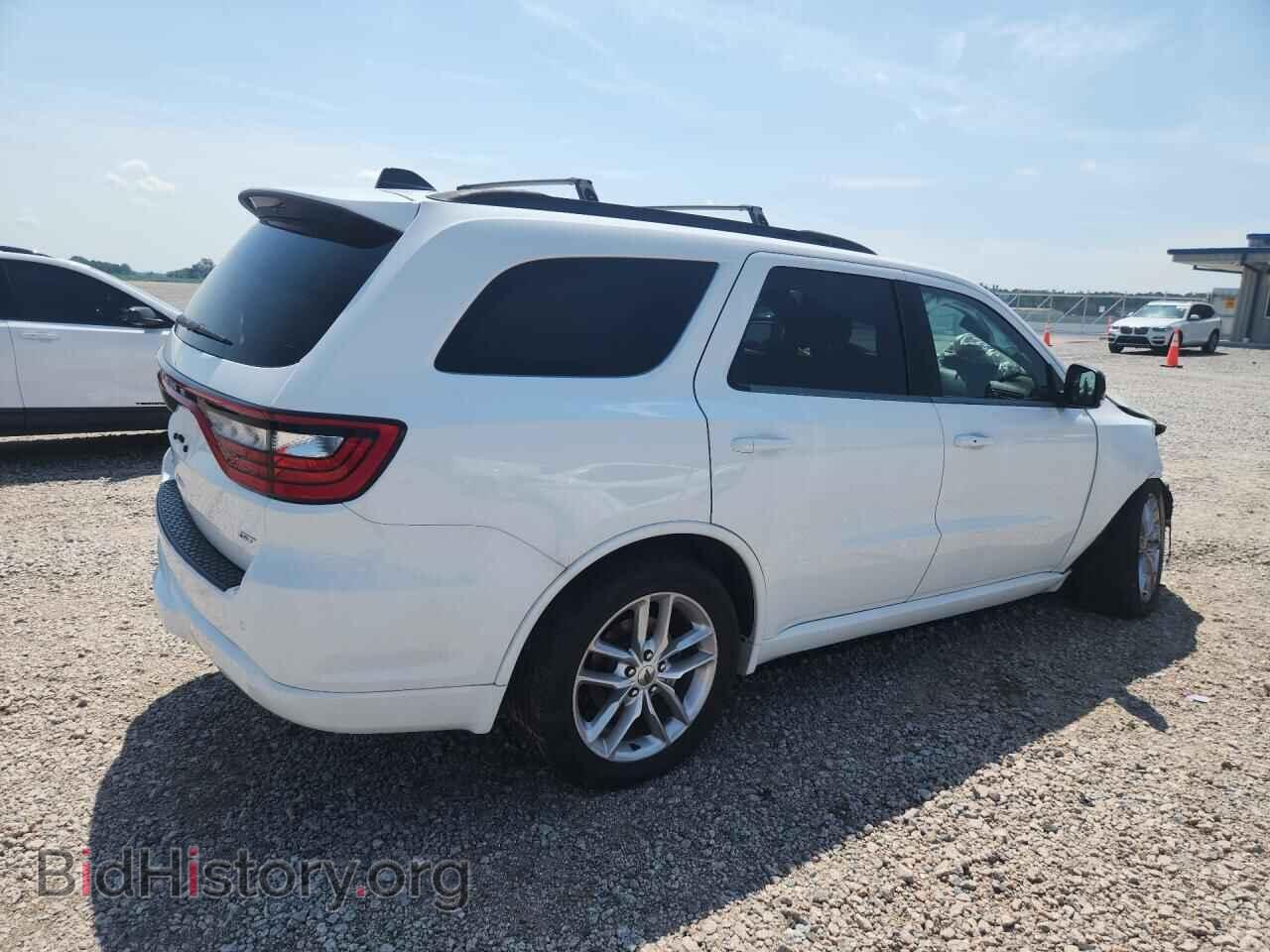2023 DODGE DURANGO - VIN: 1C4RDJDG8PC577036 - Photo 3