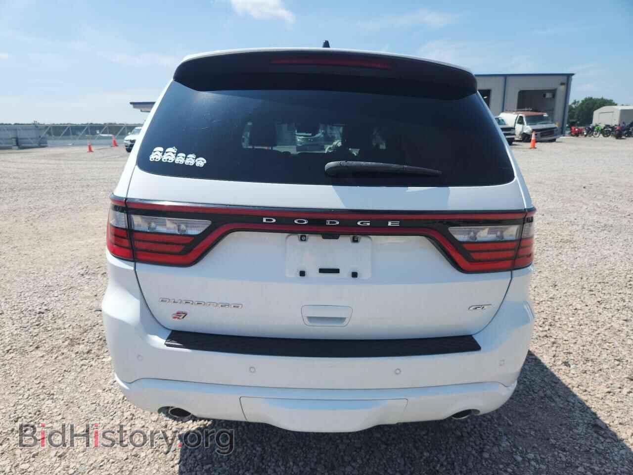 2023 DODGE DURANGO - VIN: 1C4RDJDG8PC577036 - Photo 6