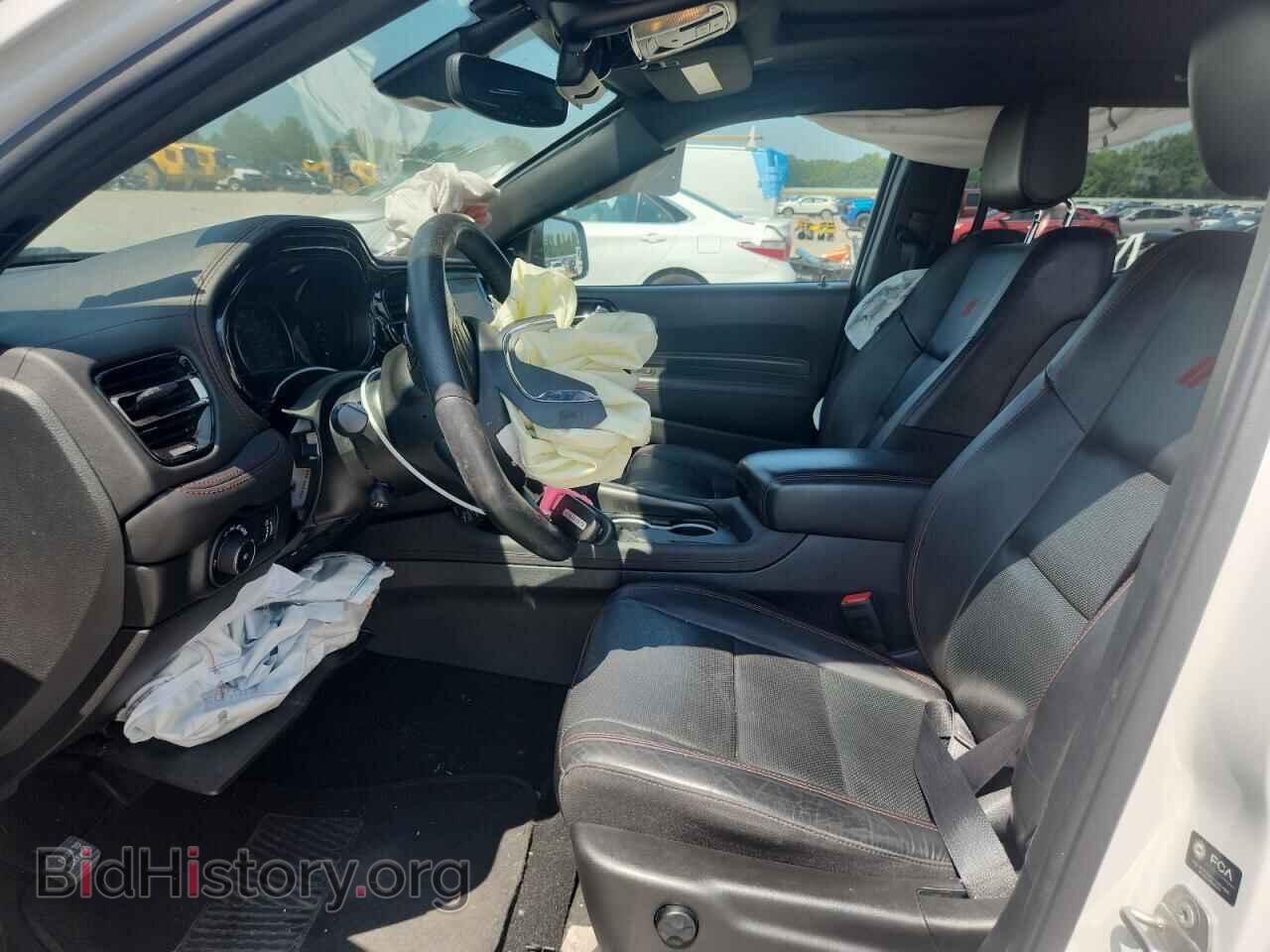 2023 DODGE DURANGO - VIN: 1C4RDJDG8PC577036 - Photo 7