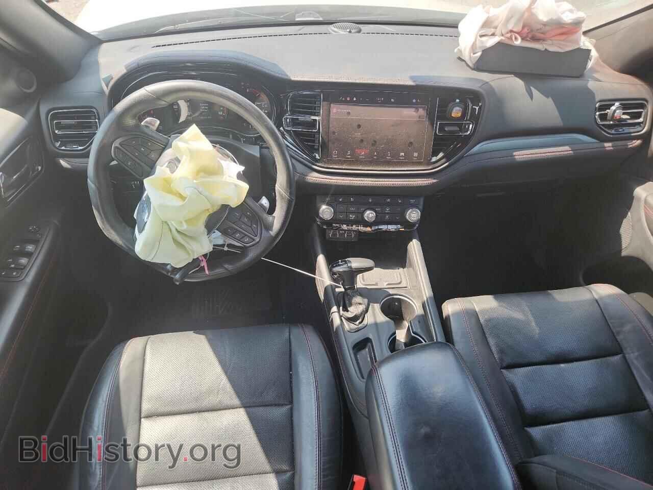 2023 DODGE DURANGO - VIN: 1C4RDJDG8PC577036 - Photo 8