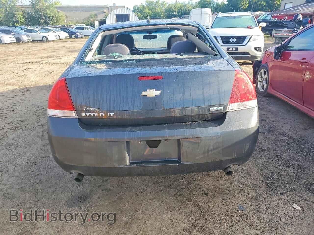 2013 CHEVROLET IMPALA - VIN: 2G1WB5E35D1103406 - Фото 6