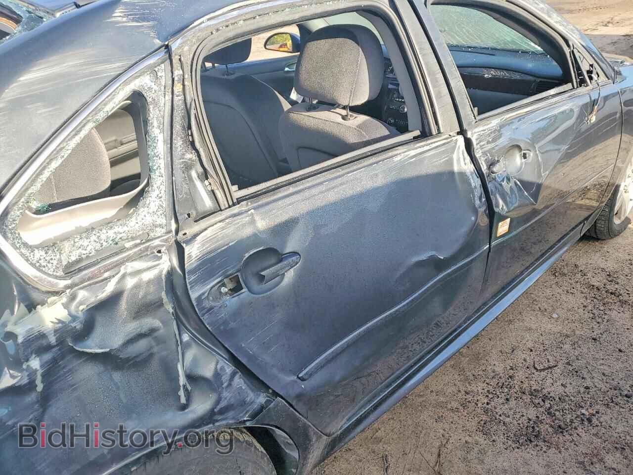 2013 CHEVROLET IMPALA - VIN: 2G1WB5E35D1103406 - Фото 10