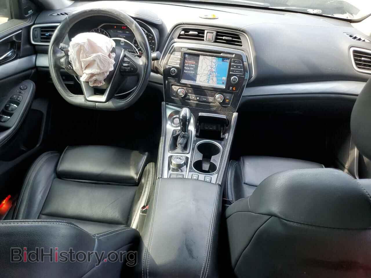 2017 NISSAN MAXIMA - VIN: 1N4AA6AP7HC407328 - Фото 8