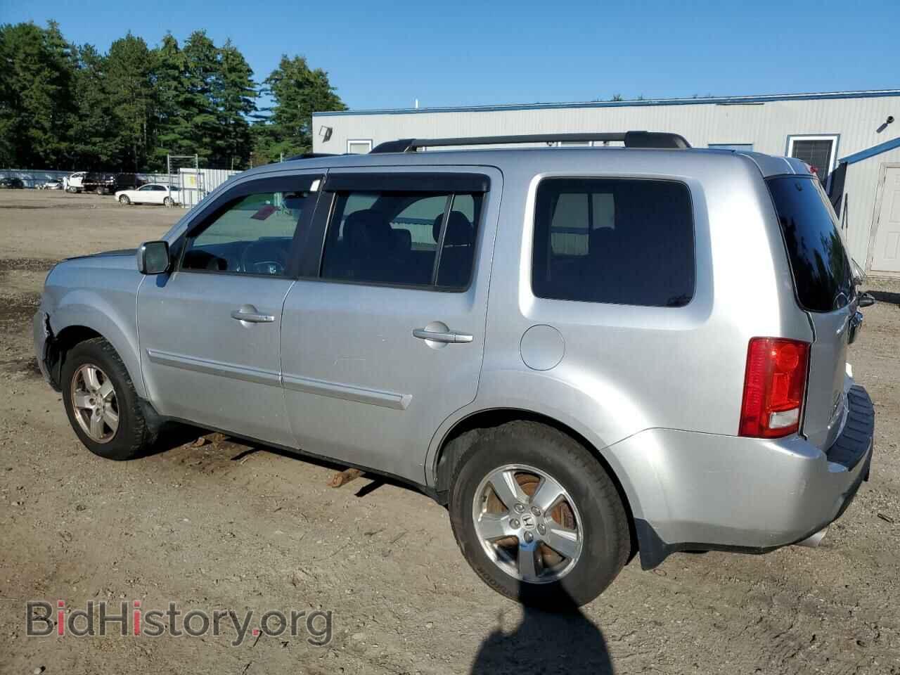 2011 HONDA PILOT - VIN: 5FNYF4H50BB097746 - Фото 2
