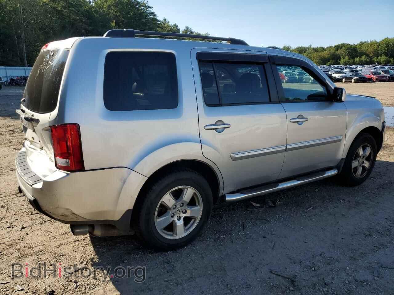2011 HONDA PILOT - VIN: 5FNYF4H50BB097746 - Фото 3