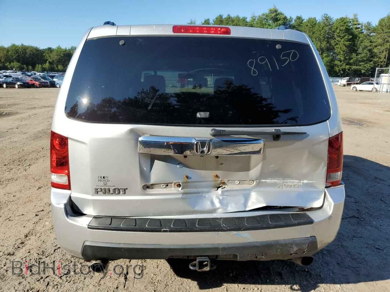2011 HONDA PILOT - VIN: 5FNYF4H50BB097746 - Фото 6