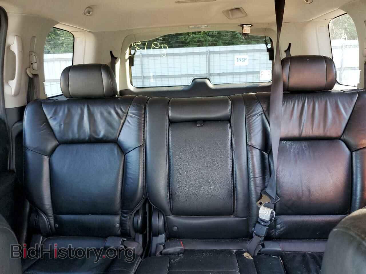 2011 HONDA PILOT - VIN: 5FNYF4H50BB097746 - Фото 10