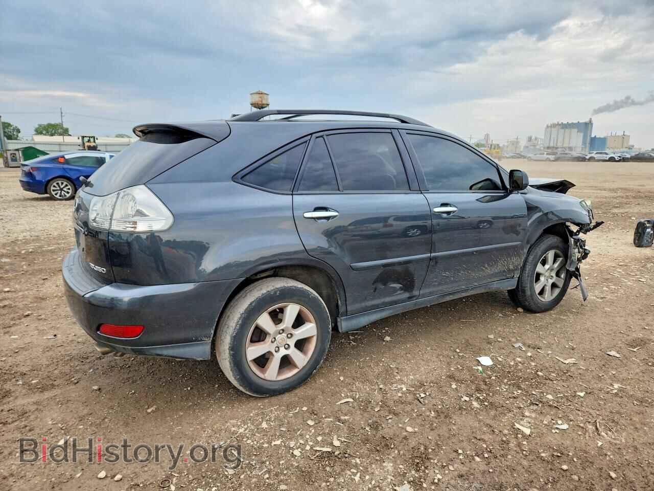 2009 LEXUS RX350 - VIN: 2T2HK31U99C099111 - Фото 3
