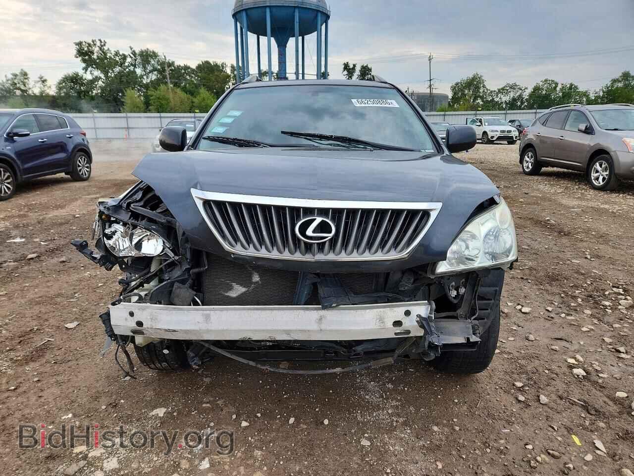 2009 LEXUS RX350 - VIN: 2T2HK31U99C099111 - Фото 5
