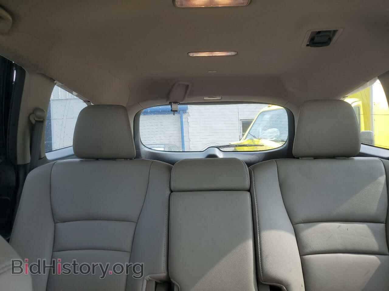 2017 HONDA PILOT - VIN: 5FNYF6H90HB007891 - Фото 10