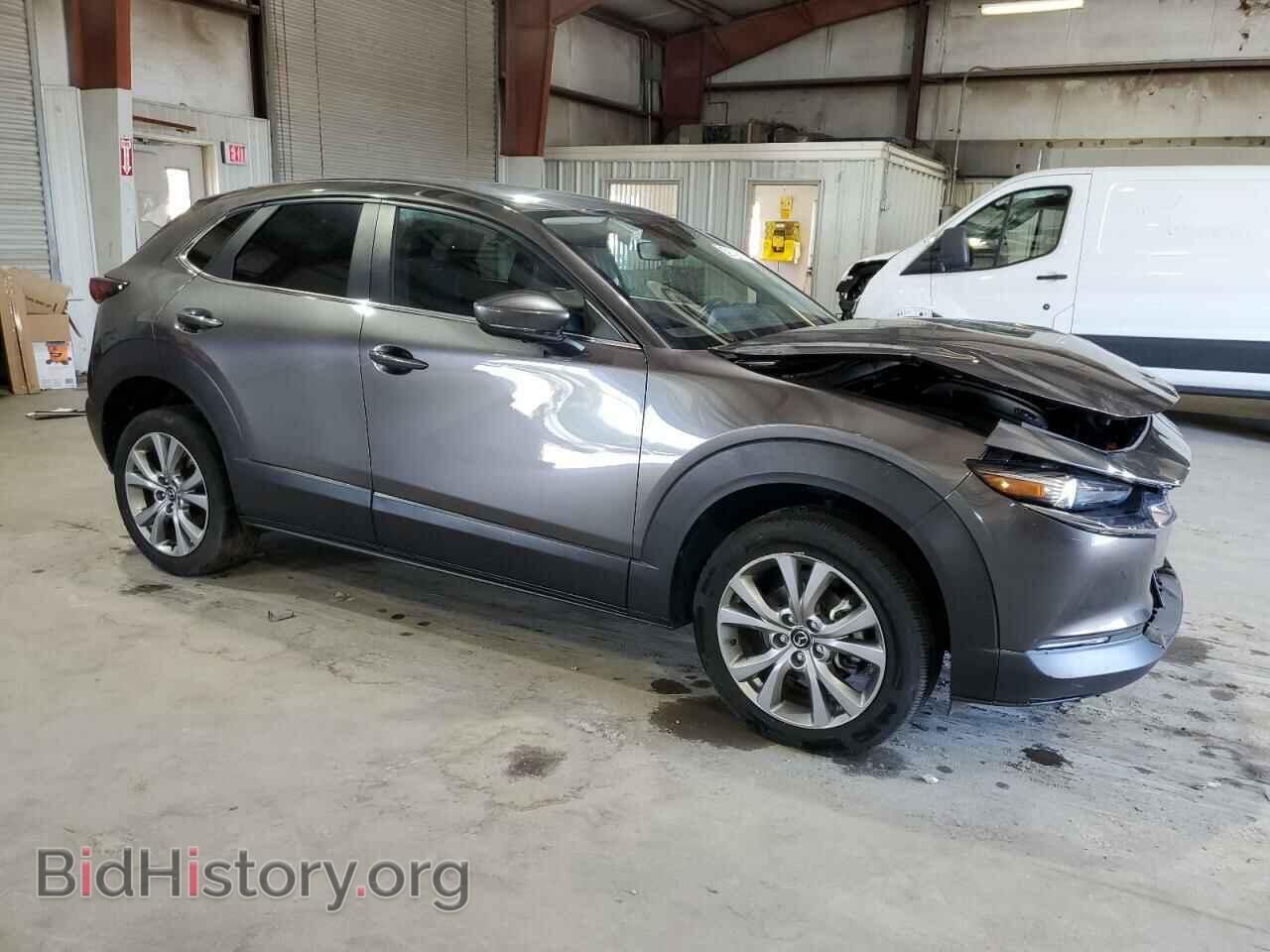 2021 MAZDA CX30 - VIN: 3MVDMBBL4MM246222 - Фото 4